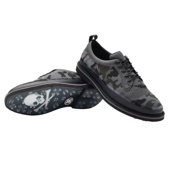 G/FORE | Camo Knit Tuxedo Gallivanter - Picture 1 of 9